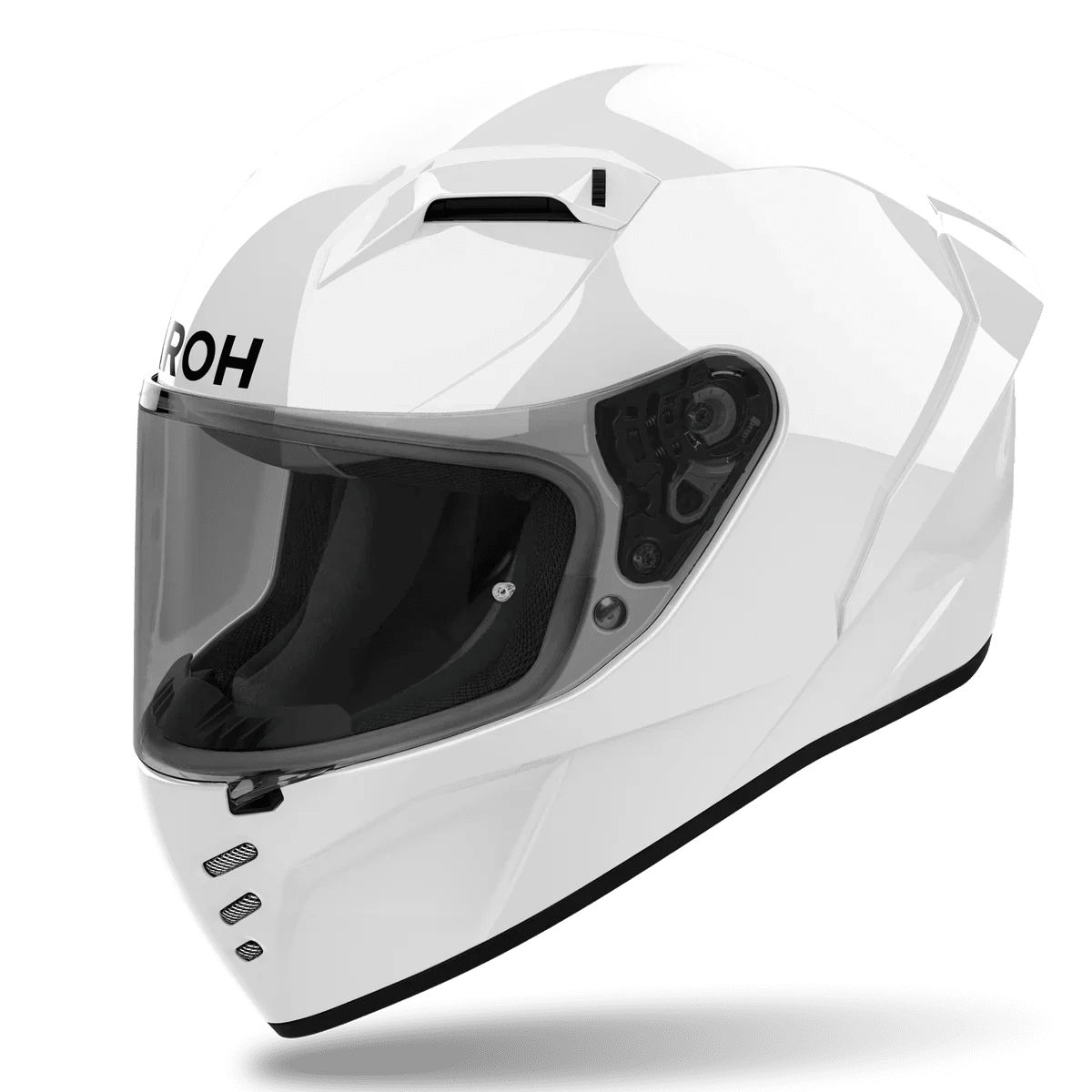 Airoh Connor White Gloss - 6KIOMHelmets