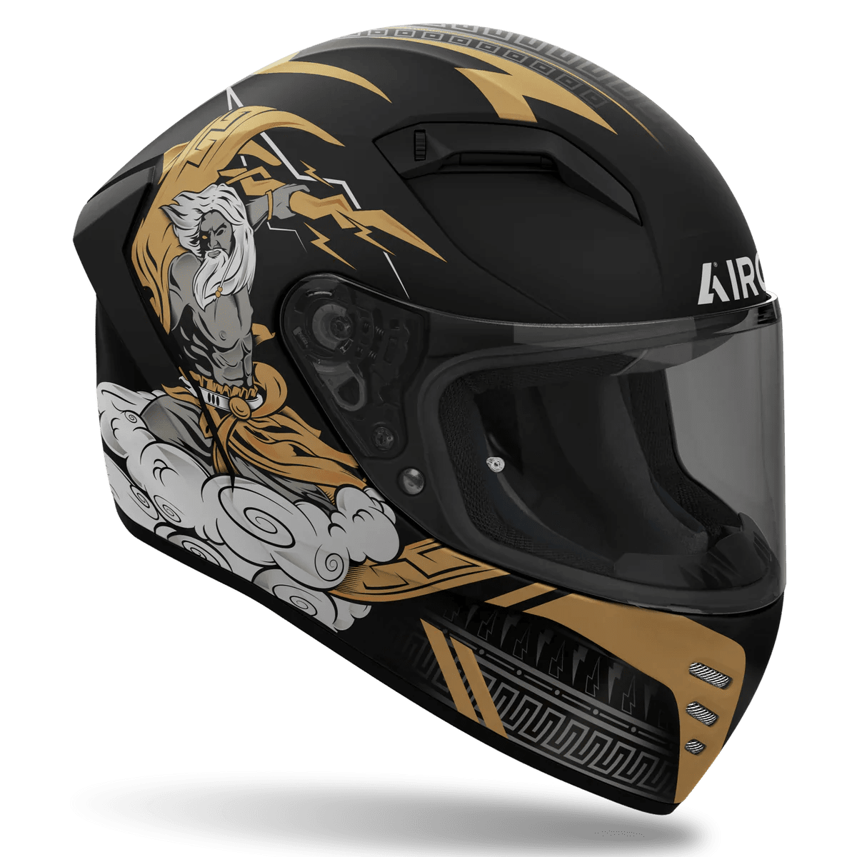 Airoh Connor Zeus Matt - 6KIOMHelmets