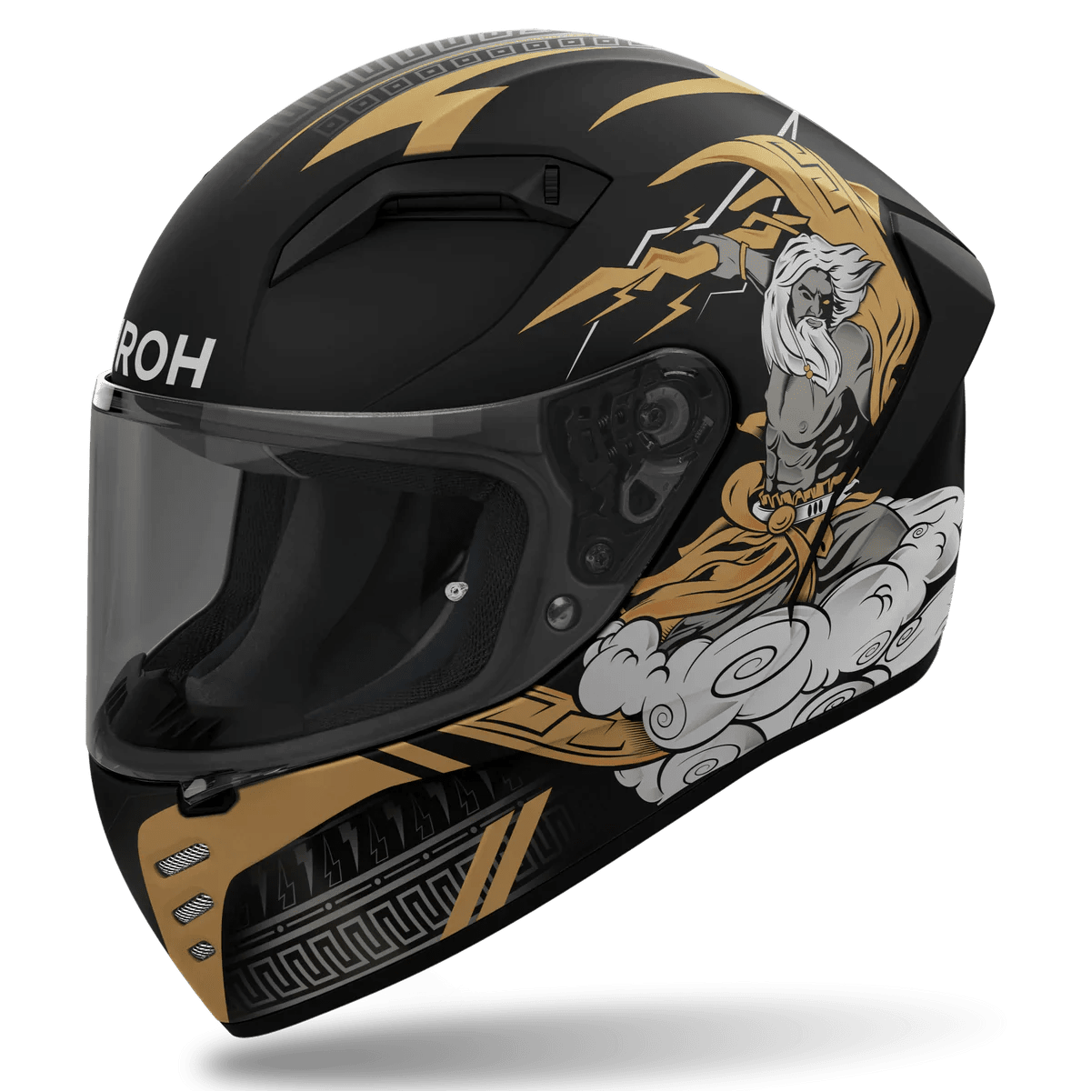 Airoh Connor Zeus Matt - 6KIOMHelmets
