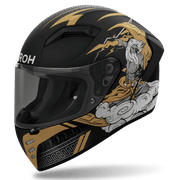 Airoh Connor Zeus Matt - 6KIOMHelmets