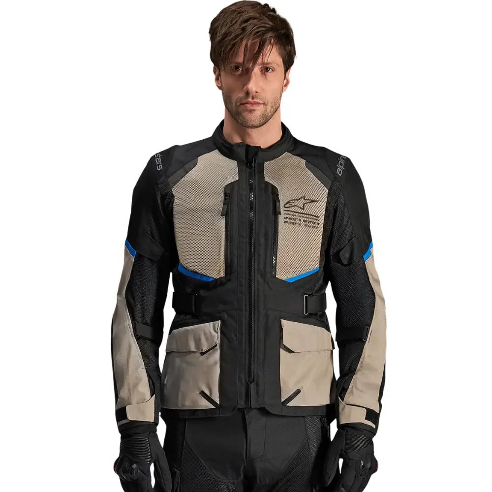 Alpinestars Andes Air Drystar® Jacket - 6KIOMJackets