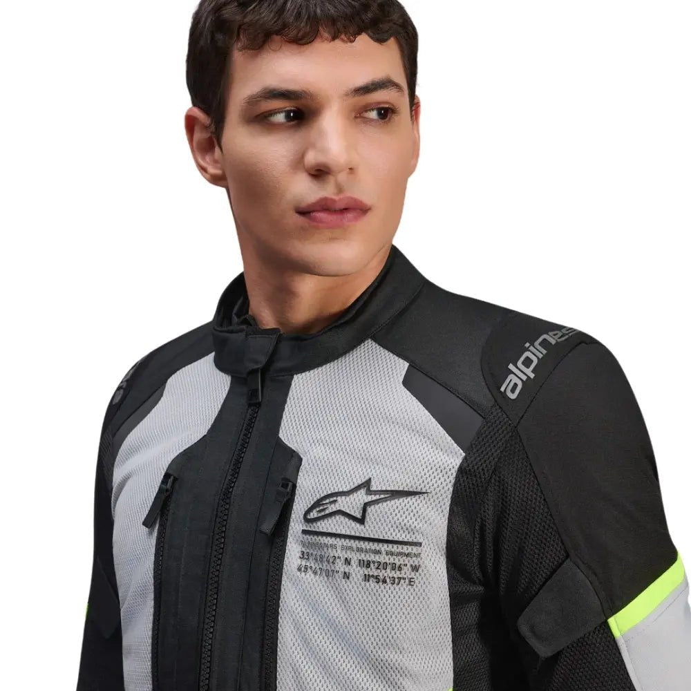 Alpinestars Andes Air Drystar® Jacket - 6KIOMJackets