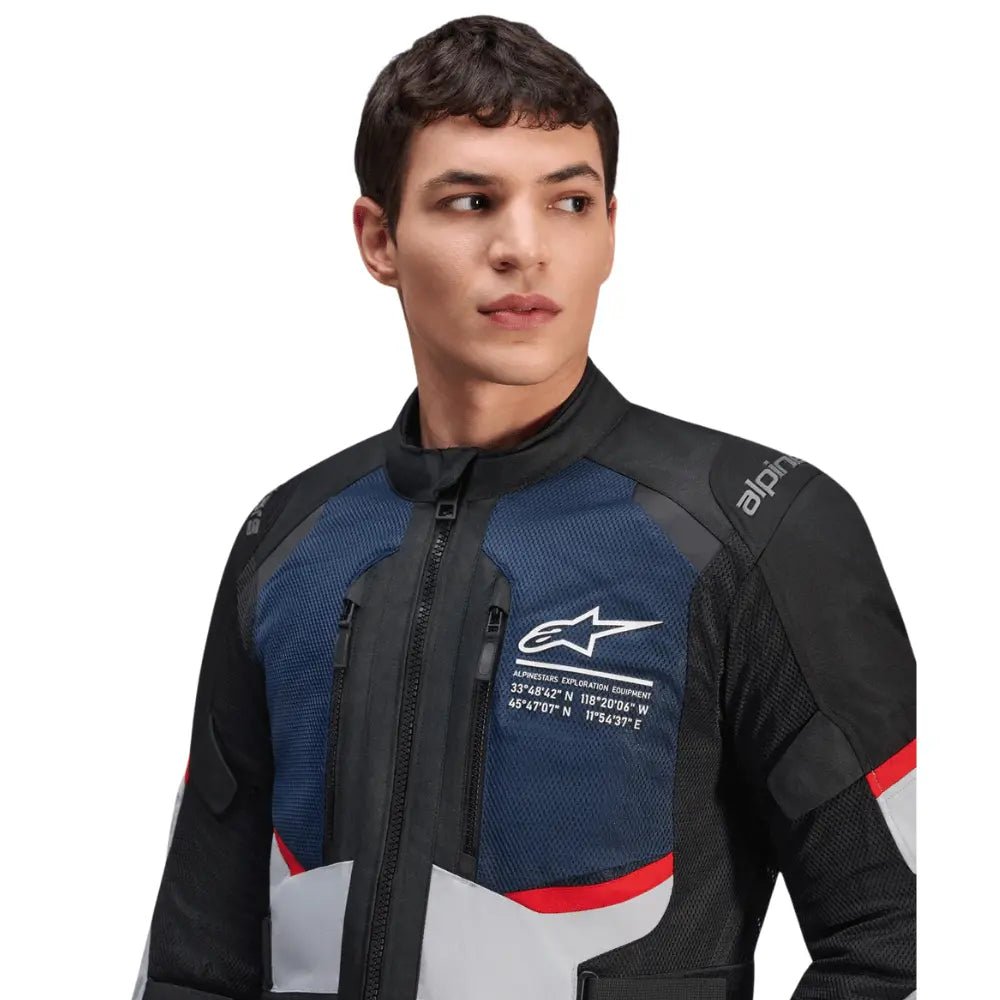 Alpinestars Andes Air Drystar® Jacket - 6KIOMJackets