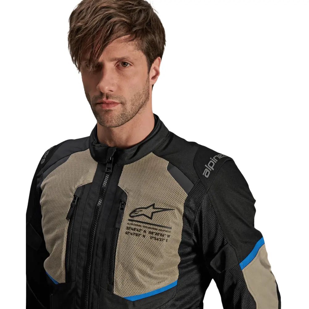 Alpinestars Andes Air Drystar® Jacket - 6KIOMJackets