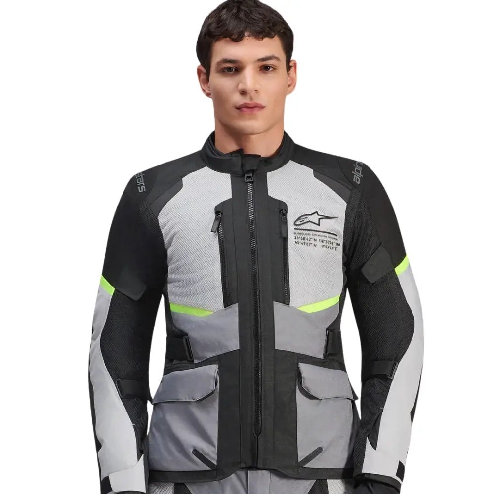 Alpinestars Andes Air Drystar® Jacket - 6KIOMJackets