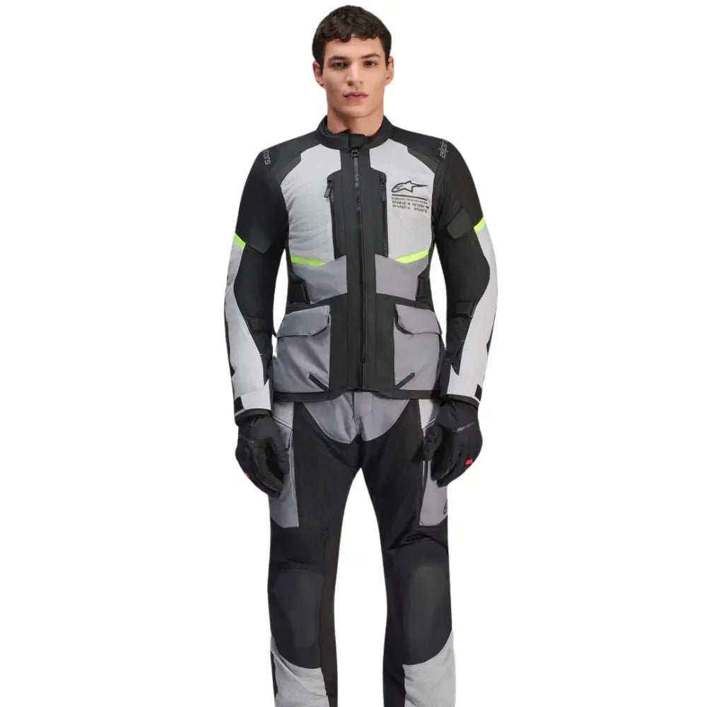 Alpinestars Andes Air Drystar® Jacket - 6KIOMJackets