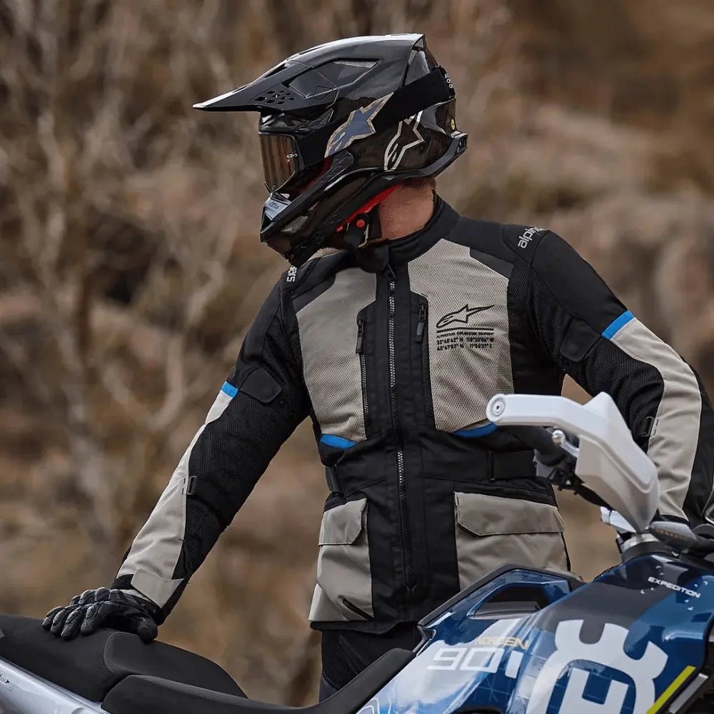 Alpinestars Andes Air Drystar® Jacket - 6KIOMJackets
