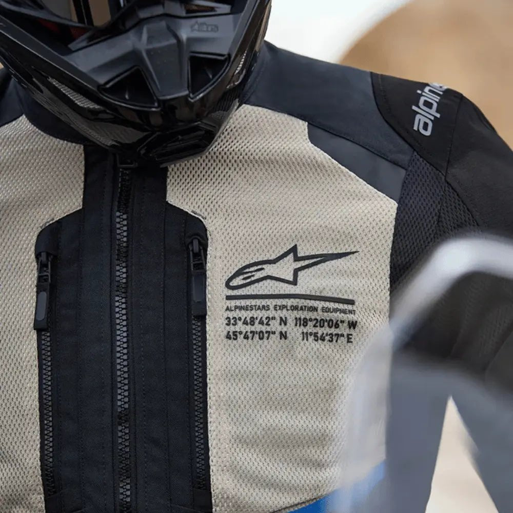 Alpinestars Andes Air Drystar® Jacket - 6KIOMJackets