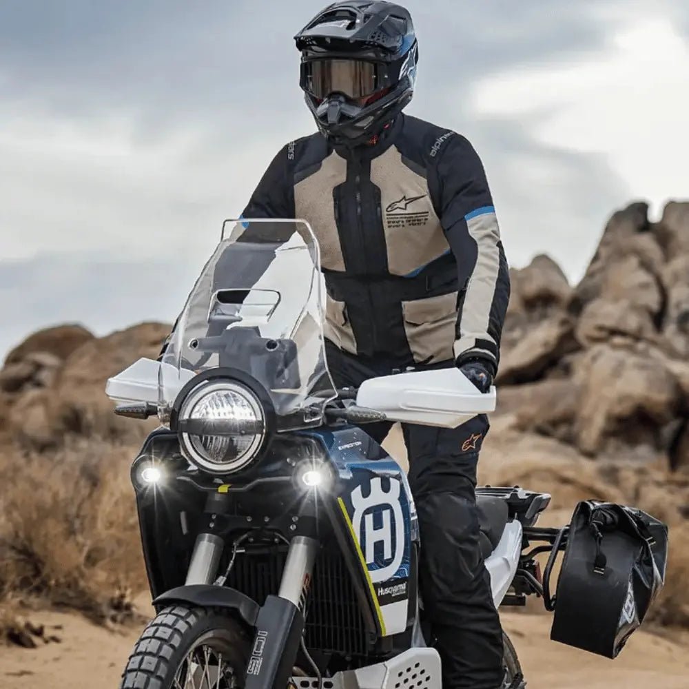 Alpinestars Andes Air Drystar® Jacket - 6KIOMJackets