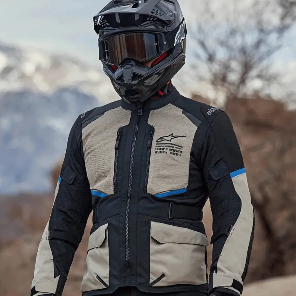 Alpinestars Andes Air Drystar® Jacket - 6KIOMJackets
