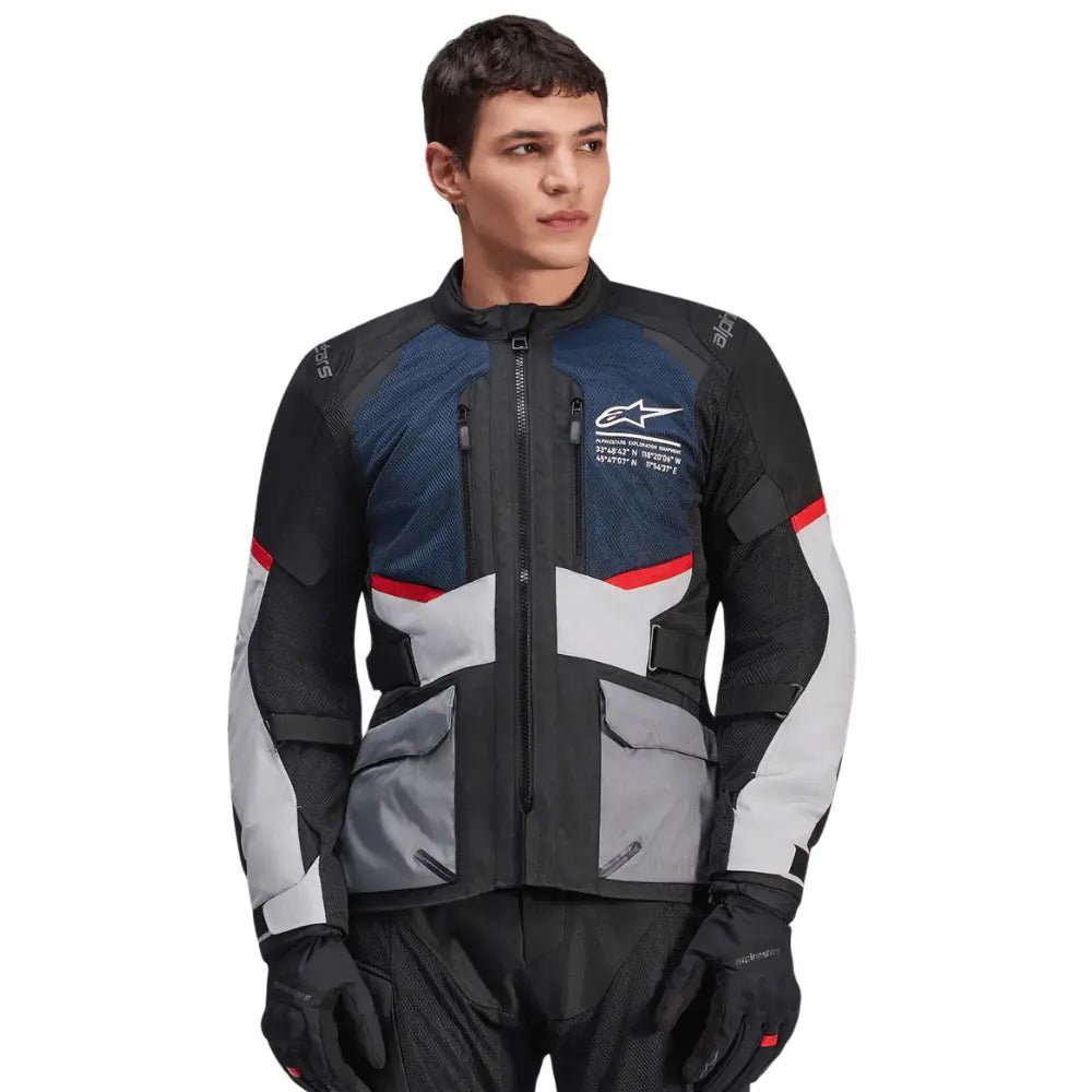 Alpinestars Andes Air Drystar® Jacket - 6KIOMJackets