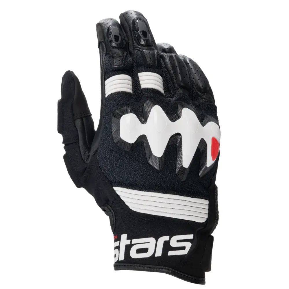 Alpinestars Halo Leather Gloves - 6KIOMGloves