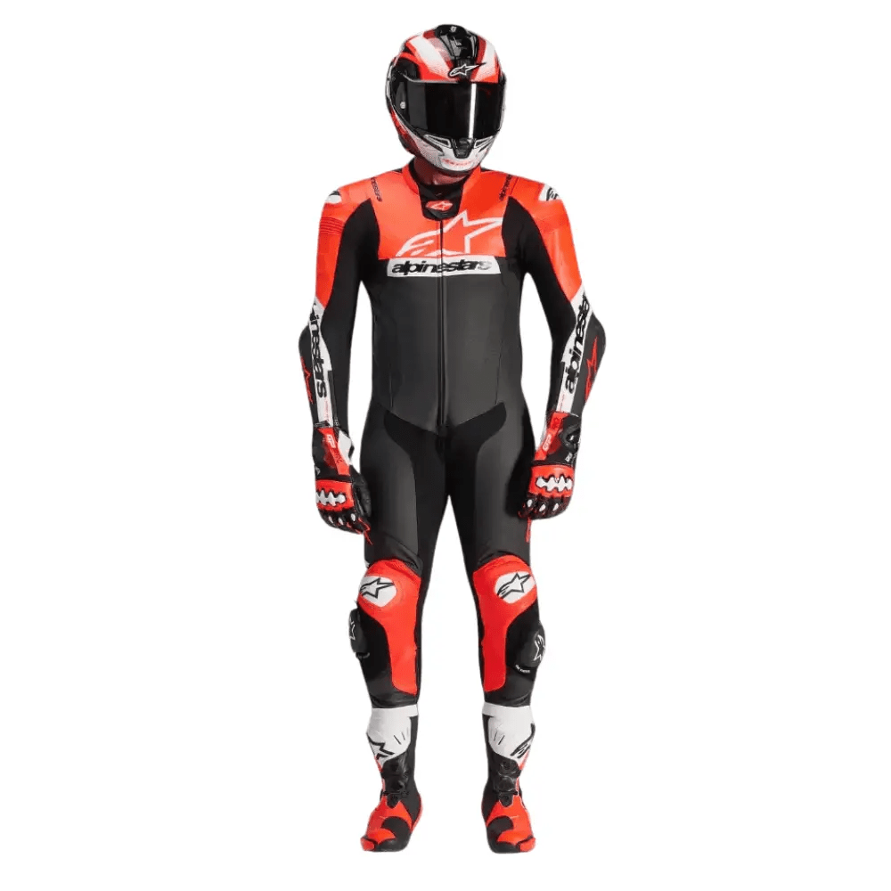 Alpinestars Missile V2 Ward One Piece Leather Suit - 6KIOMRacing Suits