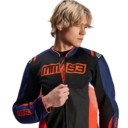 Alpinestars MM93 T - SPS Air V2 Jacket - 6KIOMJackets