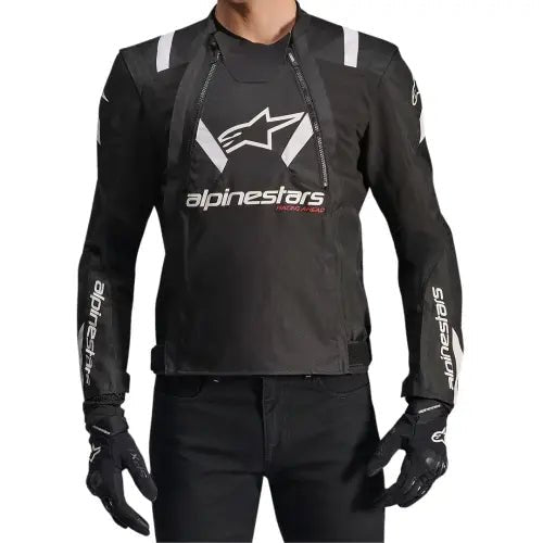Alpinestars T-Stunt Air Jacket | CE Class A Modular Mesh Riding