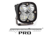 Baja Designs Squadron Pro LED Auxiliary Light Pod Pair - Universal - 6KIOMAuxiliary Lights