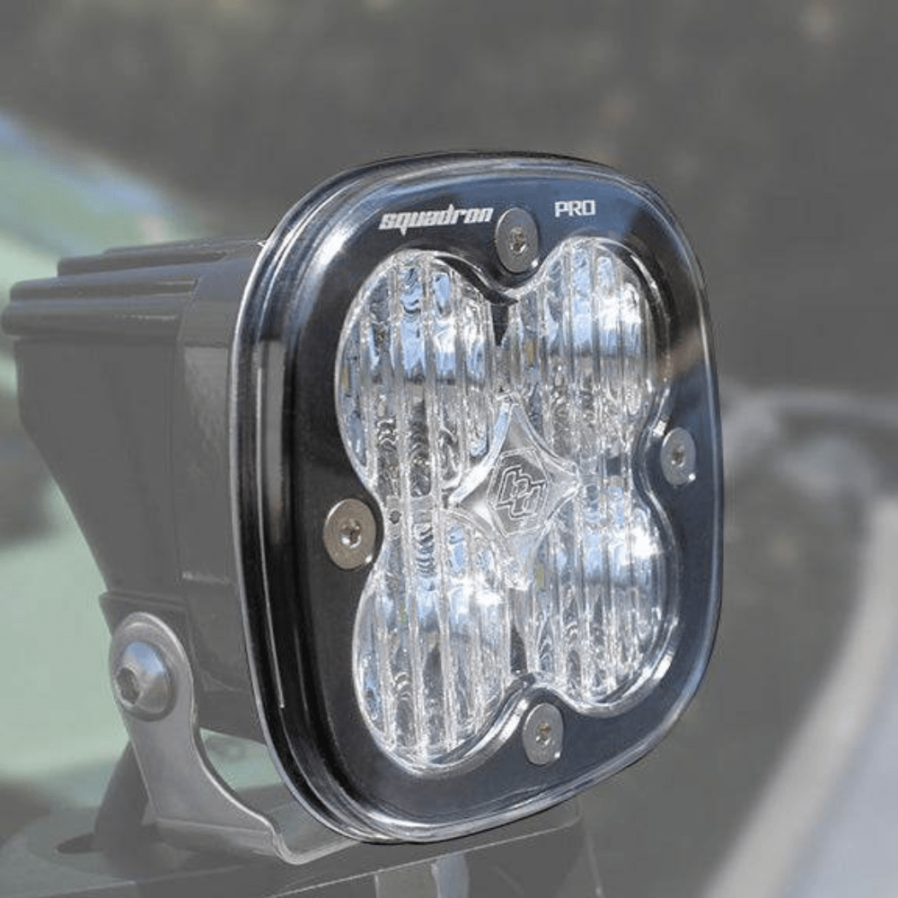 Baja Designs Squadron Single Rock Guard – Universal - 6KIOMAuxiliary Lights