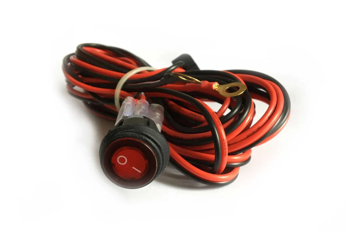 Baja Designs Squadron Sport LED Auxiliary Light Pod Pair - Universal - 6KIOMAuxiliary Lights