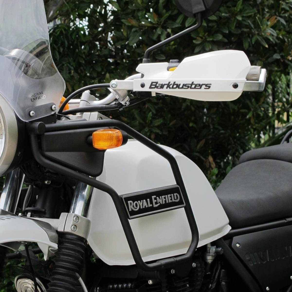 KTM/Bajaj/RE Barkbusters Handguard Mount