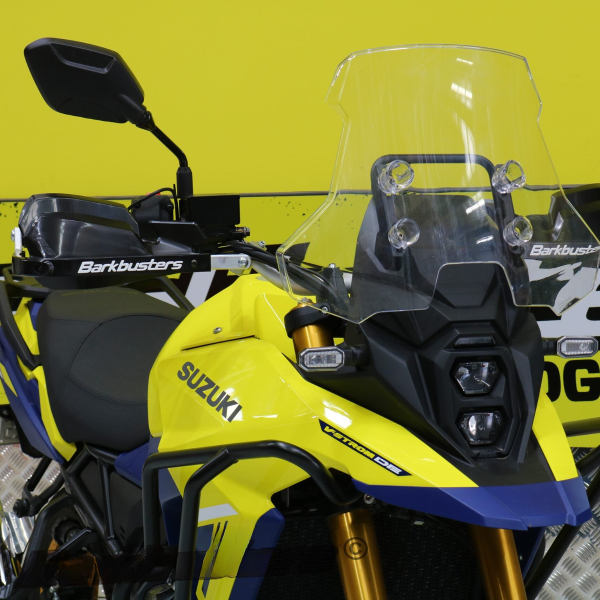 Barkbusters VPS Handguard