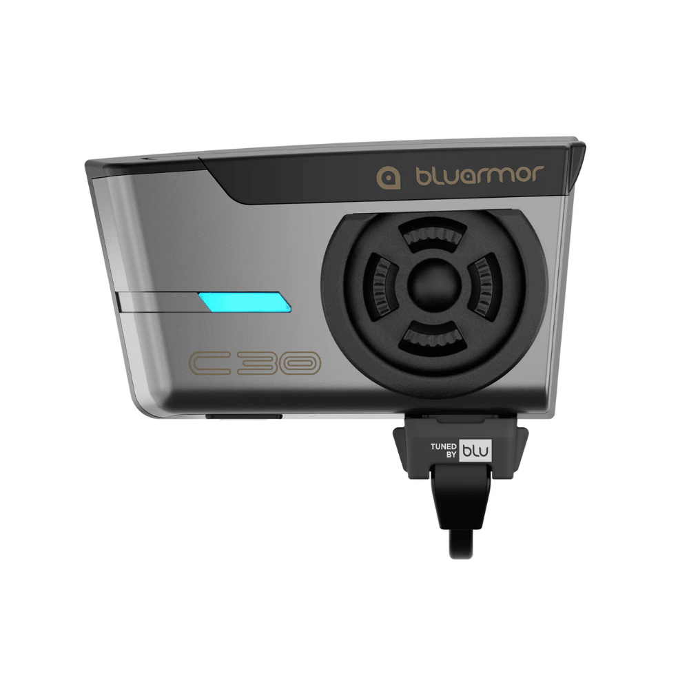 Blu Armor C30 Helmet Communication Device - 6KIOMBluetooth Intercom