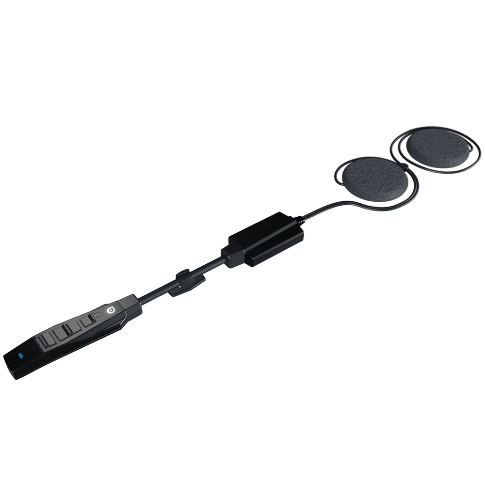 Blu Armor HS1 Helmet Bluetooth Device - 6KIOMBluetooth Intercom