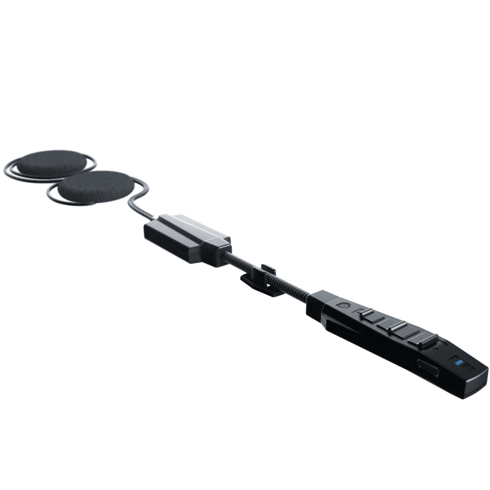 Blu Armor HS1 Helmet Bluetooth Device - 6KIOMBluetooth Intercom