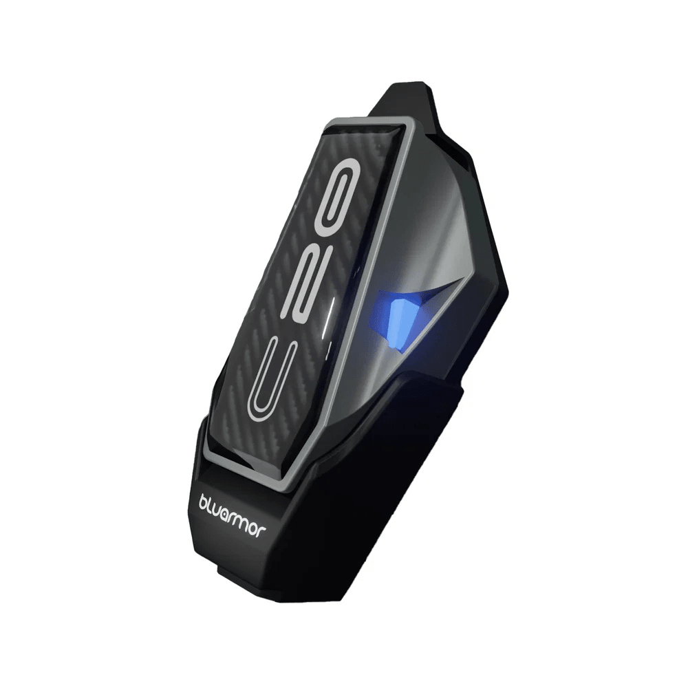 BluArmor C20 Helmet Communication Device - 6KIOMBluetooth Intercom