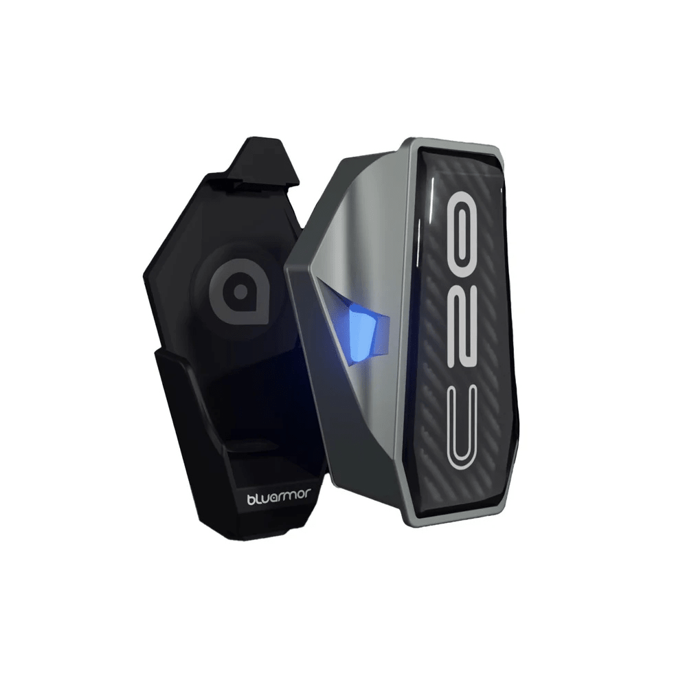 BluArmor C20 Helmet Communication Device - 6KIOMBluetooth Intercom