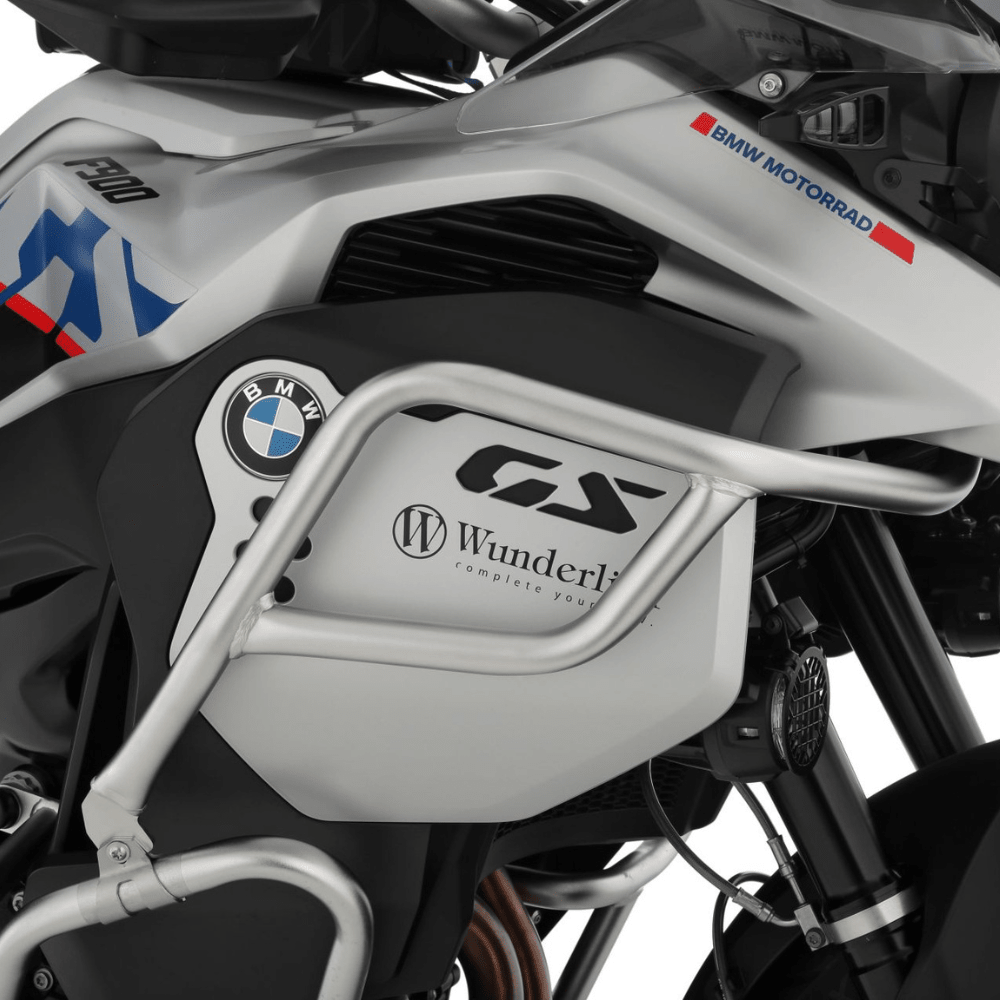 BMW F 900 GS Adventure Crash Guard (Tank Protection) – Wunderlich - 6KIOMCrash Guard