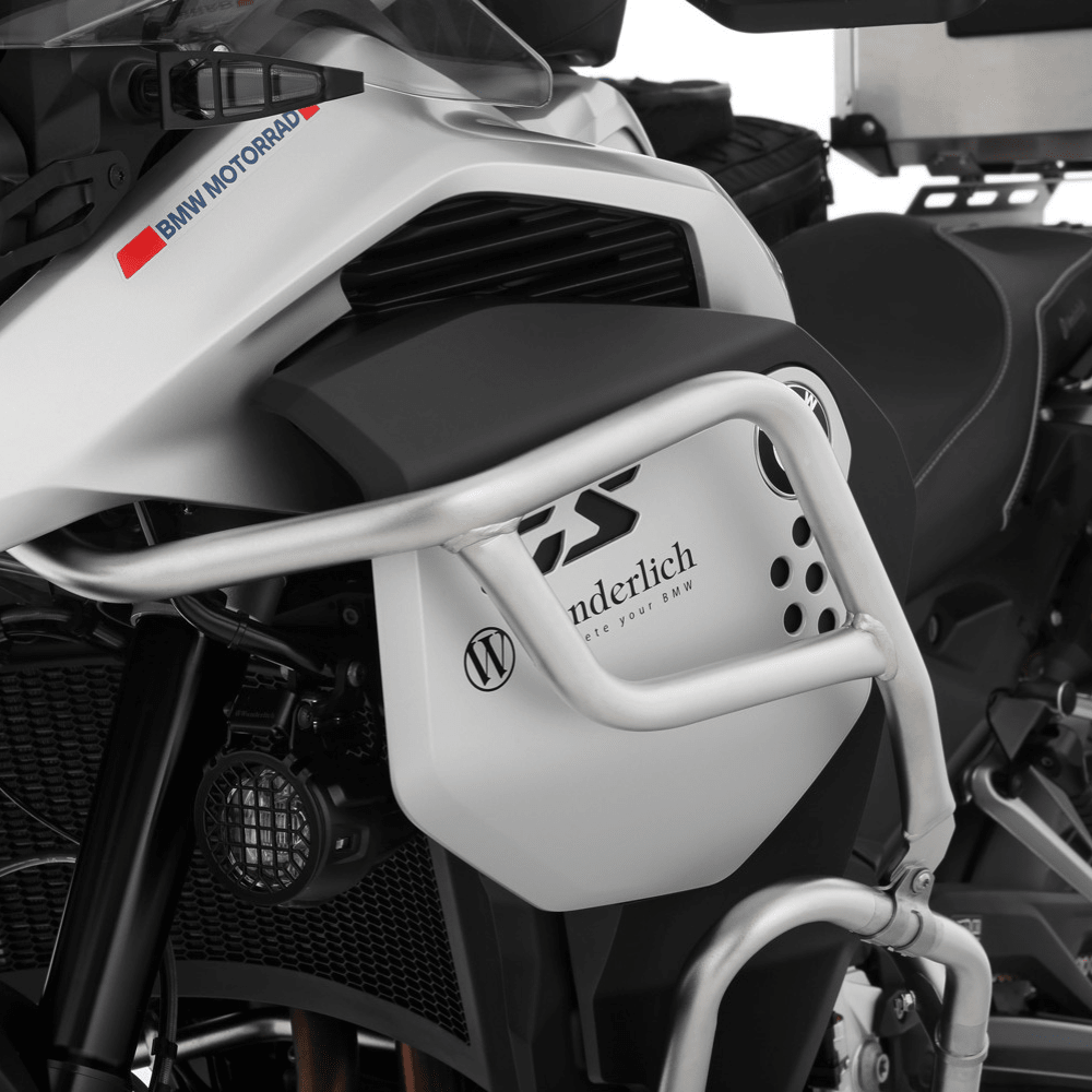 BMW F 900 GS Adventure Crash Guard (Tank Protection) – Wunderlich - 6KIOMCrash Guard