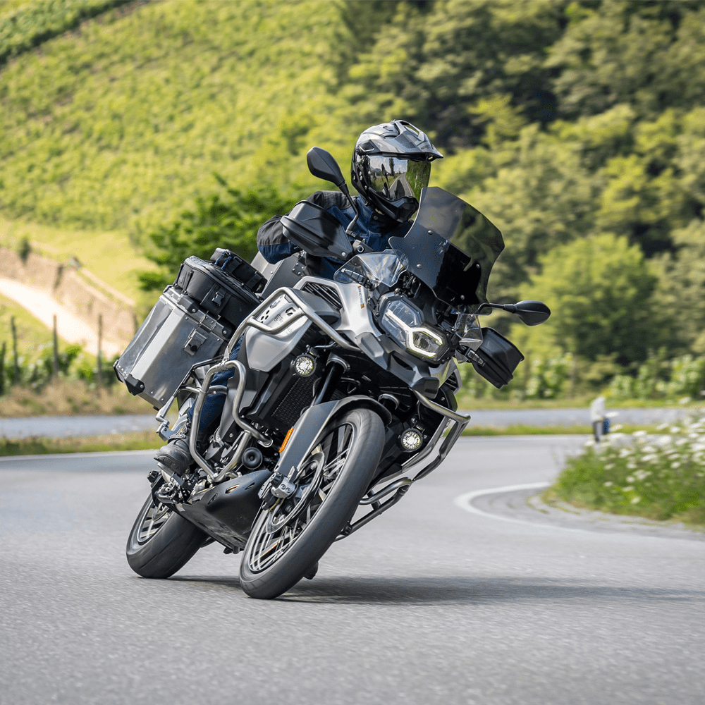 BMW F 900 GS Adventure Crash Guard (Tank Protection) – Wunderlich - 6KIOMCrash Guard