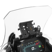 BMW F 900 GS Adventure Navigator Holder with Windscreen Adjustment – Wunderlich - 6KIOMGPS Mount