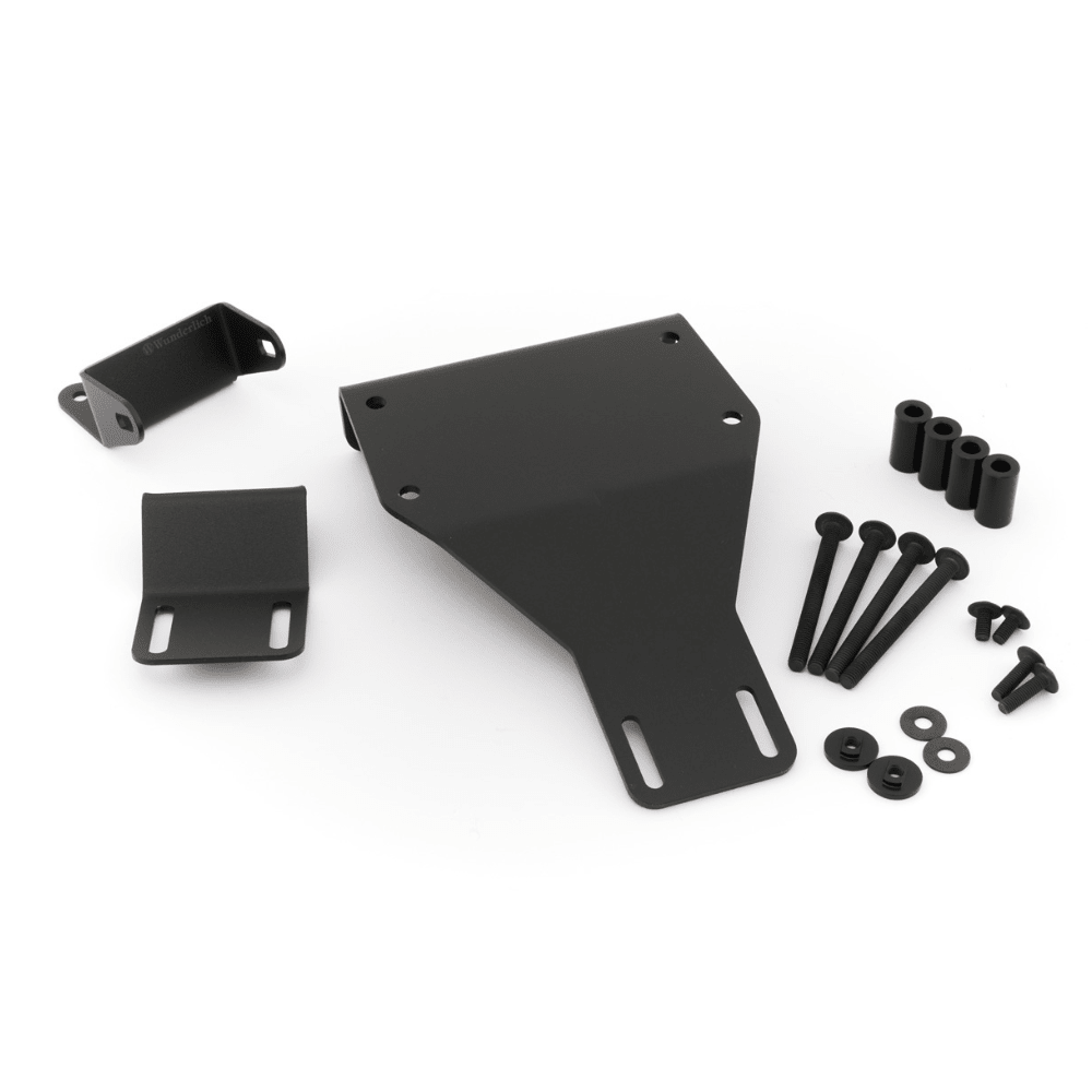 BMW F 900 GS Adventure Navigator Holder with Windscreen Adjustment – Wunderlich - 6KIOMGPS Mount