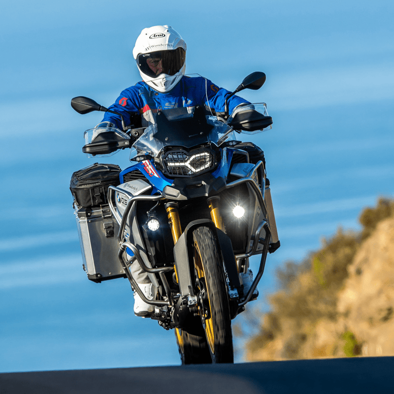 Stable GPS Mounting