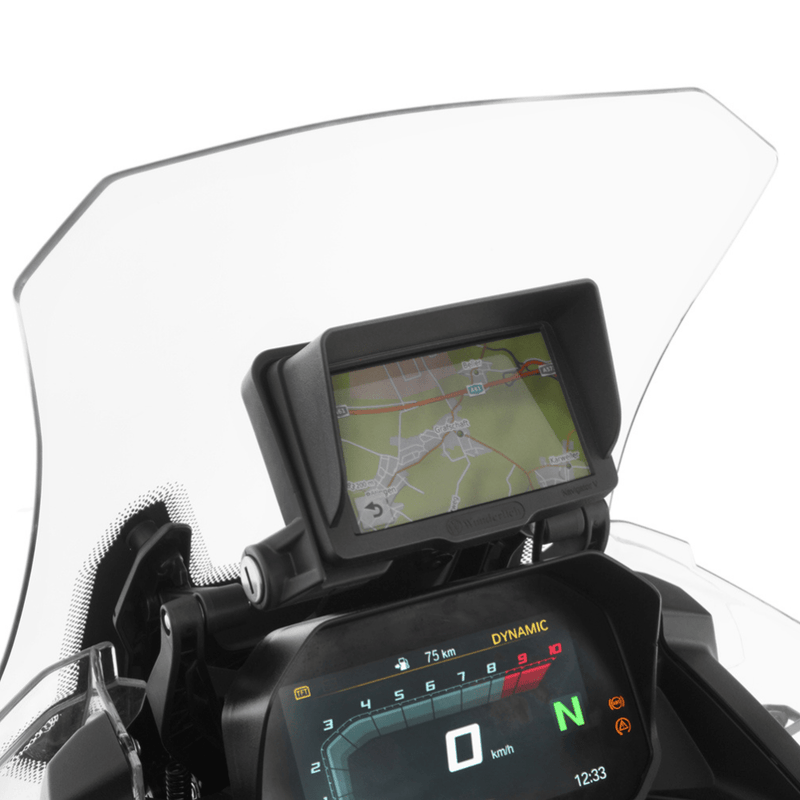 Improved Visibility & Ergonomics