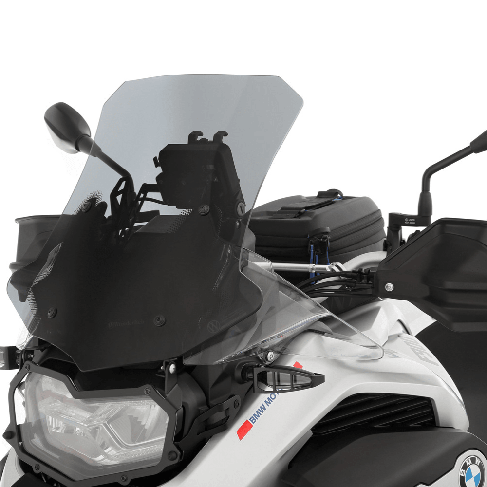BMW F 900 GS Adventure Windscreen Marathon – Wunderlich - 6KIOMWindscreens