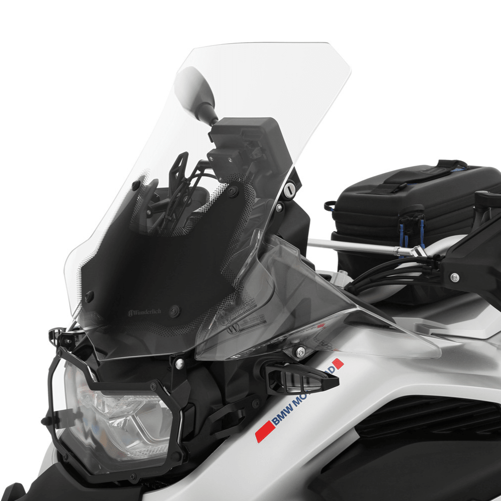 BMW F 900 GS Adventure Windscreen Marathon – Wunderlich - 6KIOMWindscreens