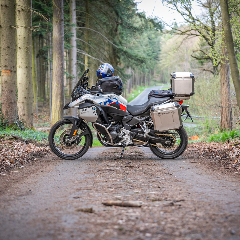 Touring Comfort Upgrade