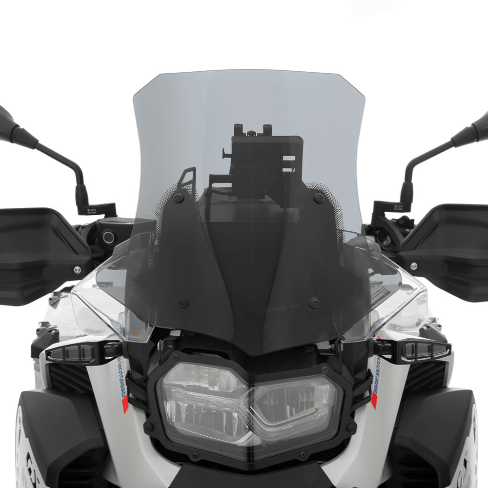 BMW F 900 GS Adventure Windscreen Marathon – Wunderlich - 6KIOMWindscreens