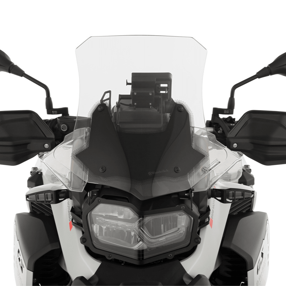 BMW F 900 GS Adventure Windscreen Marathon – Wunderlich - 6KIOMWindscreens
