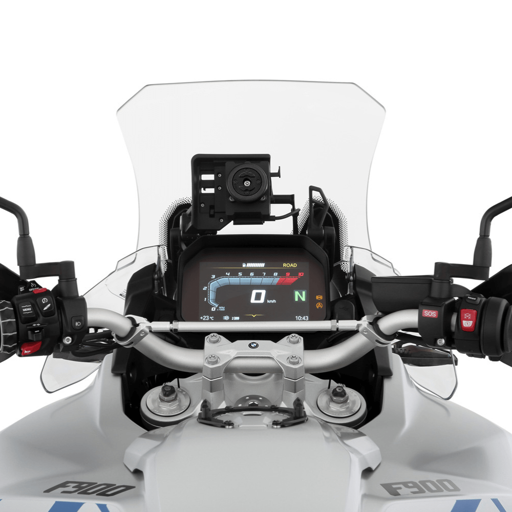 BMW F 900 GS Adventure Windscreen Marathon – Wunderlich - 6KIOMWindscreens