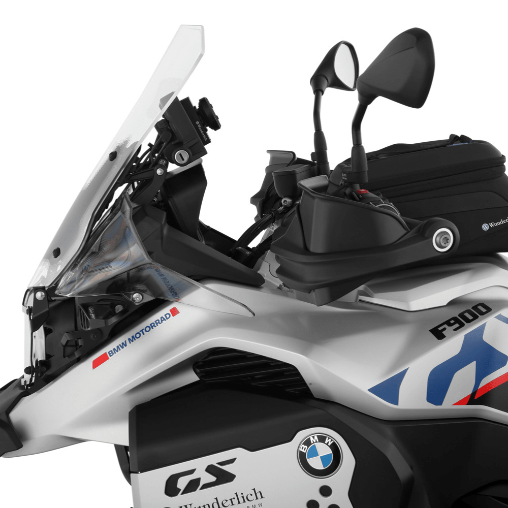 BMW F 900 GS Adventure Windscreen Marathon – Wunderlich - 6KIOMWindscreens