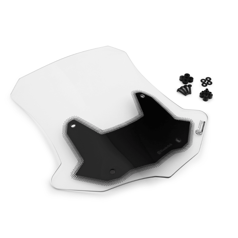 BMW F 900 GS Adventure Windscreen Marathon – Wunderlich - 6KIOMWindscreens