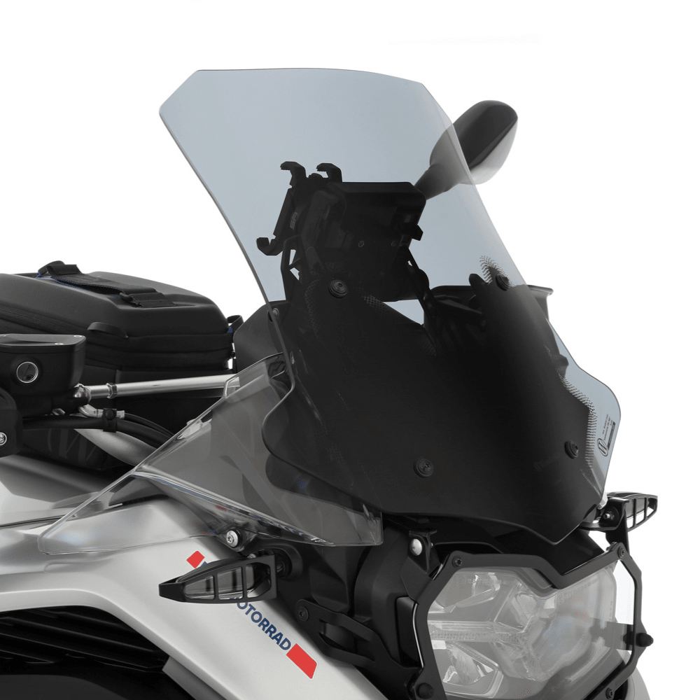 BMW F 900 GS Adventure Windscreen Marathon – Wunderlich - 6KIOMWindscreens