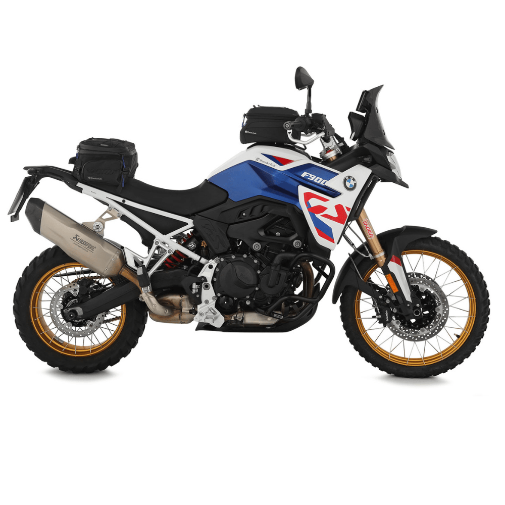BMW F - Series Engine Protection Bar (ULTIMATE) – Wunderlich - 6KIOMCrash Guard