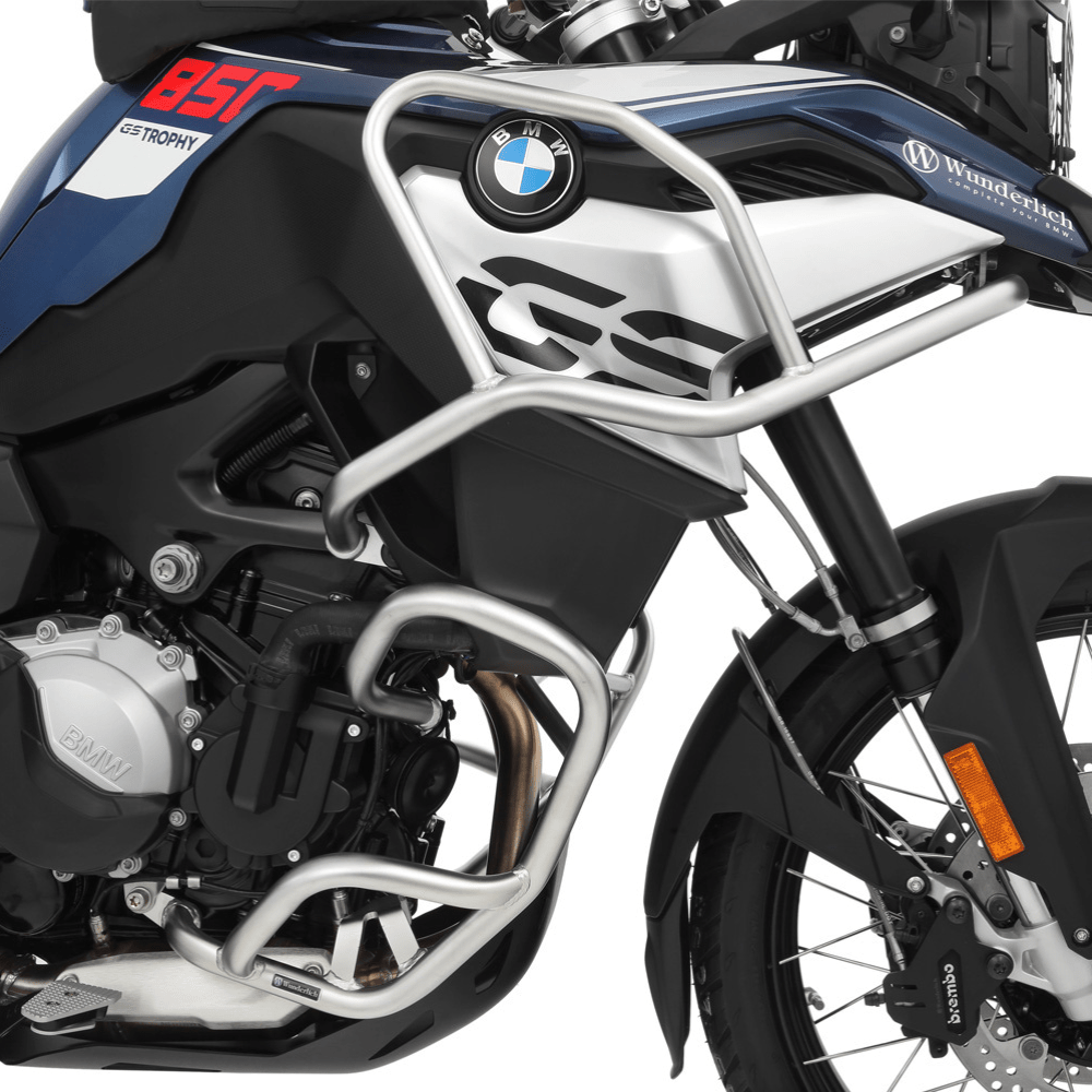 BMW F - Series Engine Protection Bar (ULTIMATE) – Wunderlich - 6KIOMCrash Guard