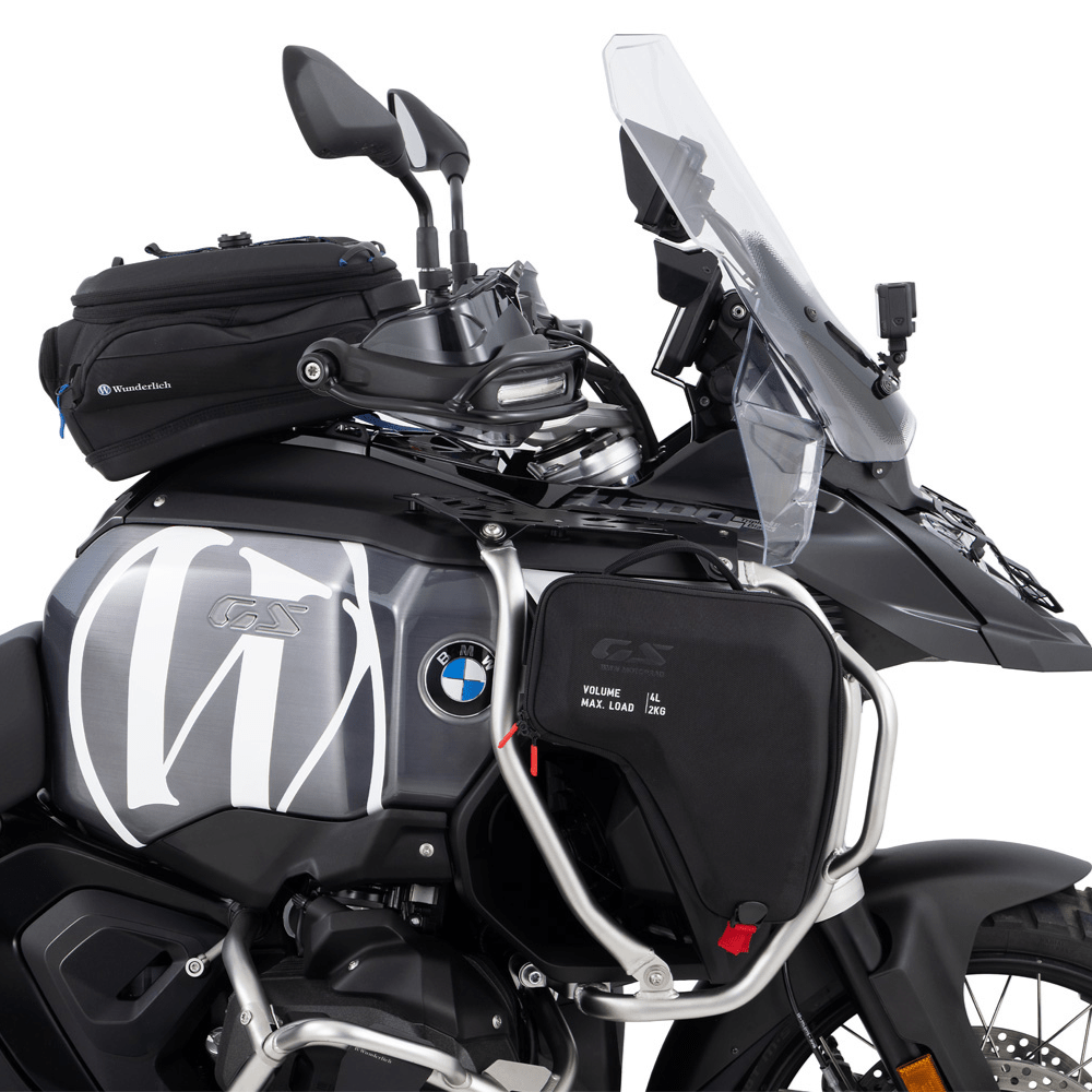 BMW R 1300 GS Adventure Crash Guard (Tank Protection) Extension Bracket (Ultimate) - Wunderlich - 6KIOMCrash Guard Accessories