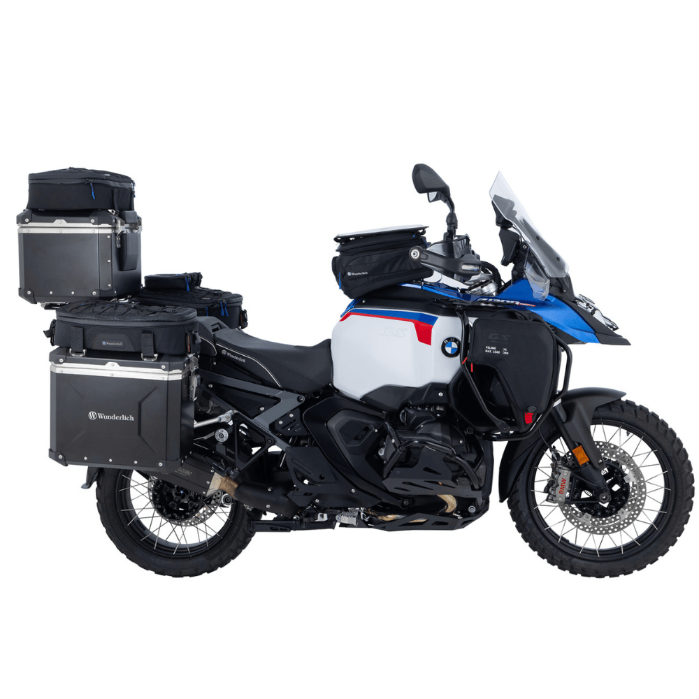BMW R 1300 GS Adventure Crash Guard (Tank Protection) Extension Bracket (Ultimate) - Wunderlich - 6KIOMCrash Guard Accessories