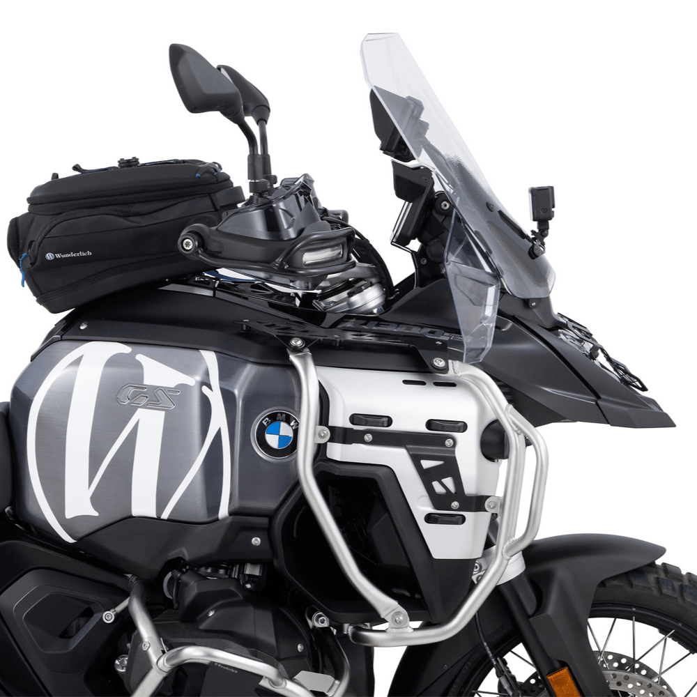 BMW R 1300 GS Adventure Crash Guard (Tank Protection) Extension Bracket (Ultimate) - Wunderlich - 6KIOMCrash Guard Accessories